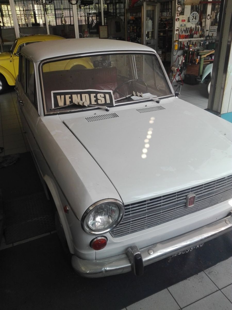 FIAT 1100 Berlina 