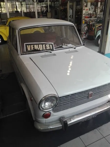 FIAT 1100 Berlina