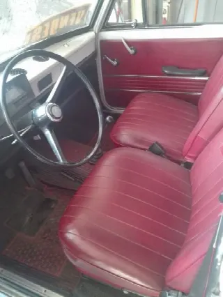 Foto 2 di 2: FIAT 1100 Berlina 