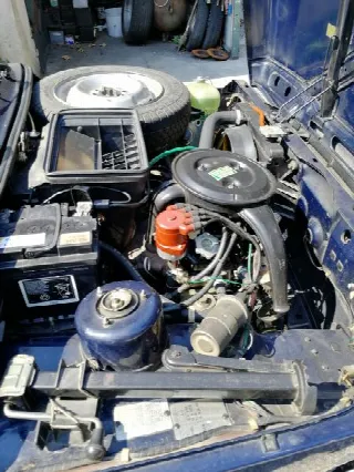 Foto 4 di 5: FIAT 127 CL900 4P 