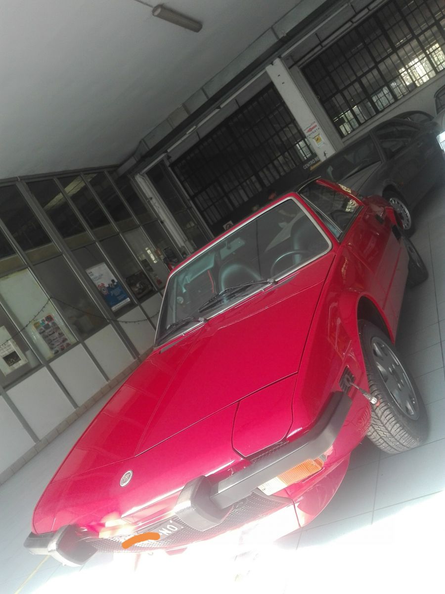 FIAT X1/9 Spider  