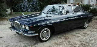 Foto 23 di 23: JAGUAR 420G 