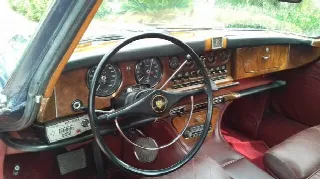 Foto 17 di 23: JAGUAR 420G 