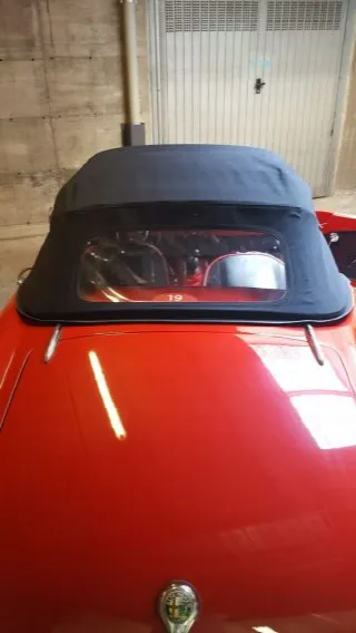 Foto 7 di 18: ALFA ROMEO 1300 Spider   