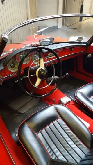 Foto 6 di 18: ALFA ROMEO 1300 Spider   