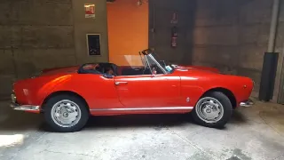 Foto 3 di 18: ALFA ROMEO 1300 Spider   