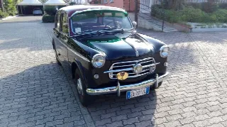 Foto 1 di 10: FIAT 1100 Turismo Veloce     