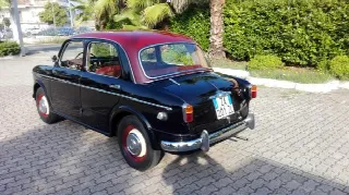 Foto 5 di 10: FIAT 1100 Turismo Veloce     