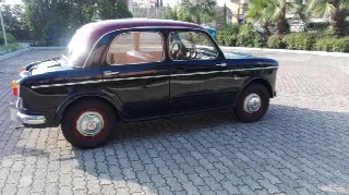 Foto 7 di 10: FIAT 1100 Turismo Veloce     