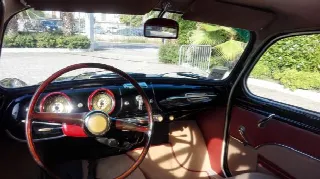 Foto 4 di 10: FIAT 1100 Turismo Veloce     