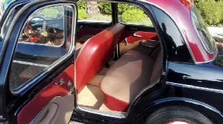 Foto 8 di 10: FIAT 1100 Turismo Veloce     
