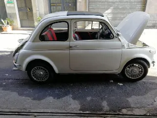 Foto 6 di 6: FIAT 500 F 