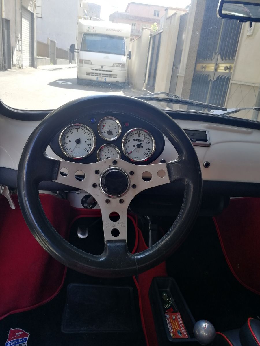 FIAT 500 F 