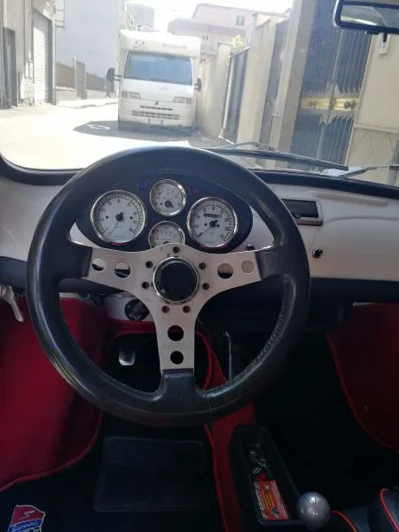 FIAT 500 F
