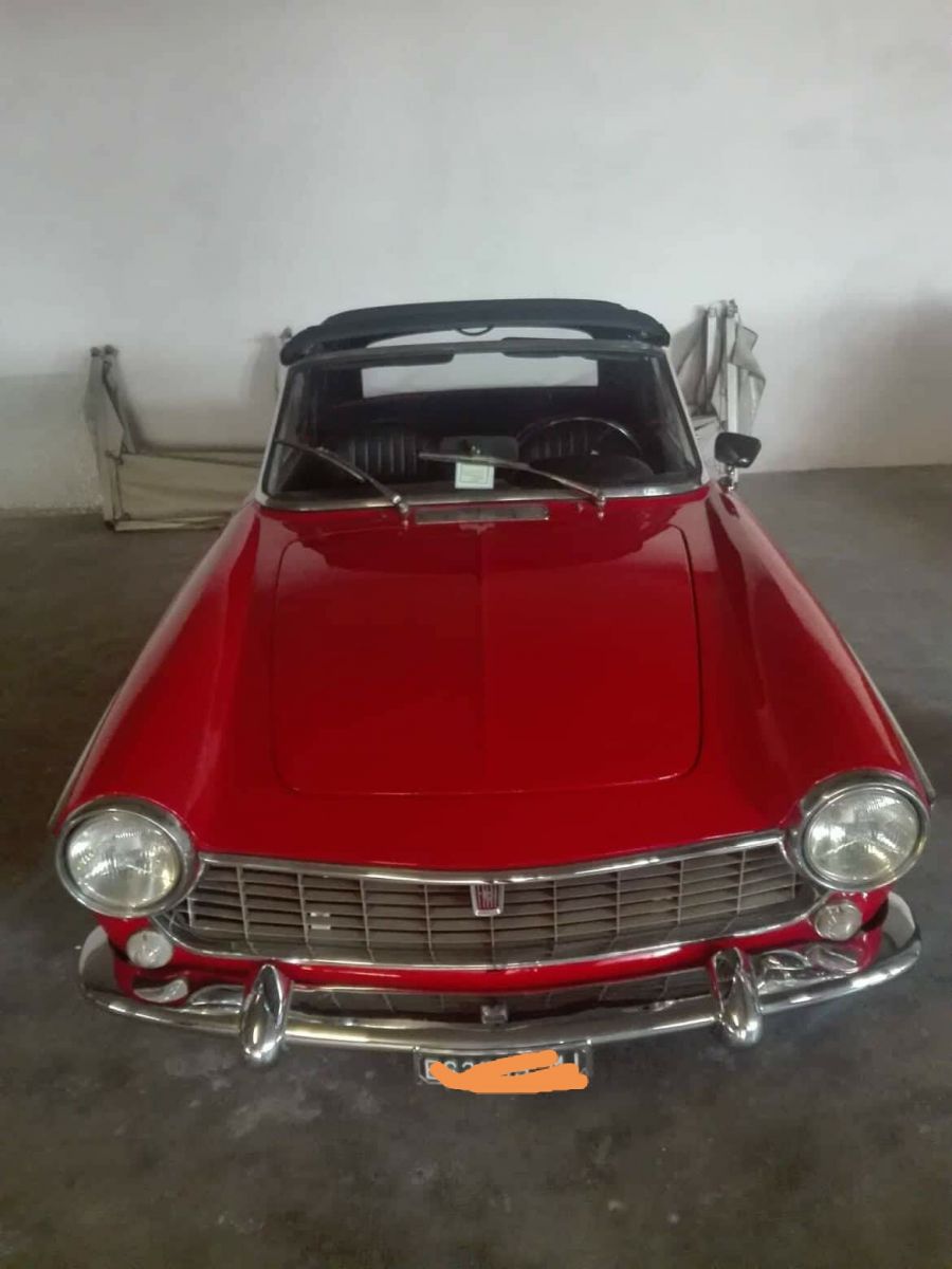 FIAT Spider 