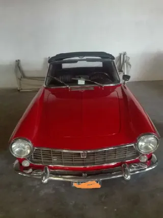 Foto 1 di 1: FIAT Spider 