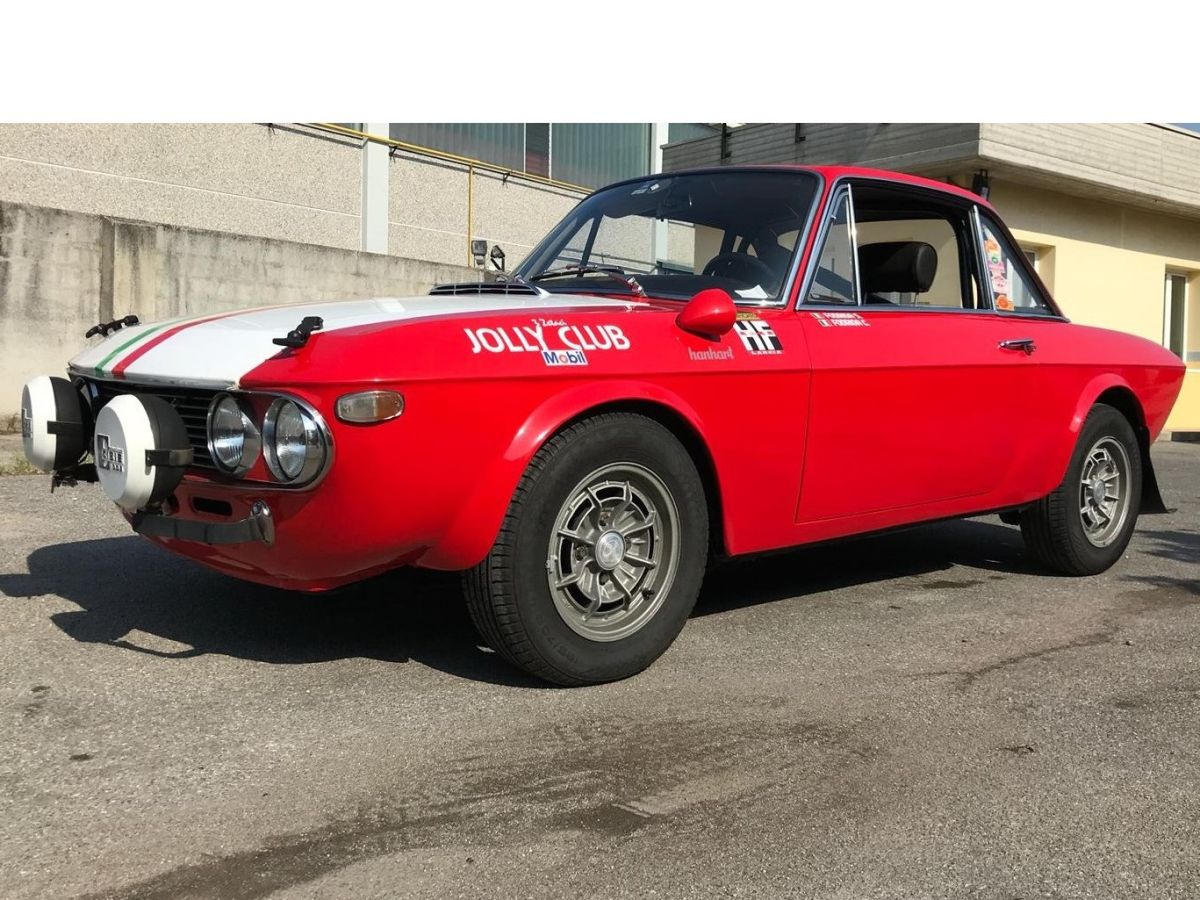 LANCIA Fulvia 1300 S seconda serie  
