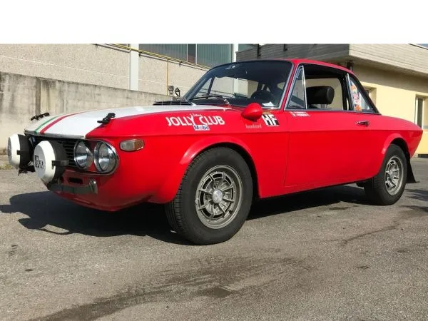 LANCIA Fulvia 1300 S seconda serie