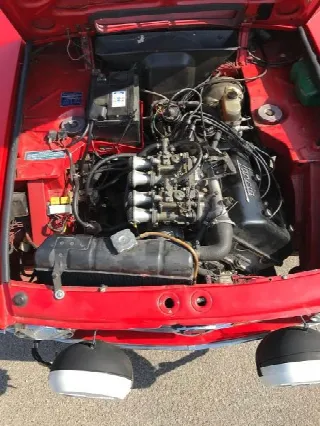 Foto 9 di 12: LANCIA Fulvia 1300 S seconda serie  