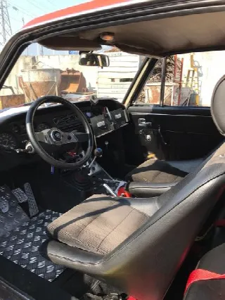 Foto 4 di 12: LANCIA Fulvia 1300 S seconda serie  