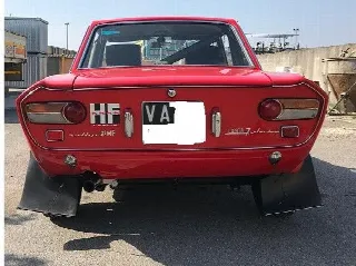 Foto 2 di 12: LANCIA Fulvia 1300 S seconda serie  