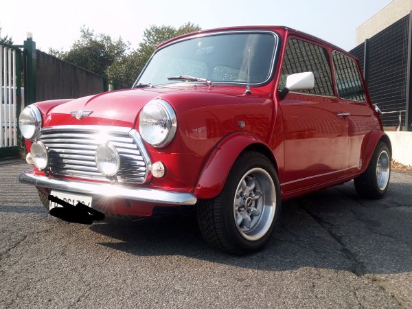 MINI CLASSIC (1959-2001) Cooper(1959-2000) Mk6 Cooper Sp 