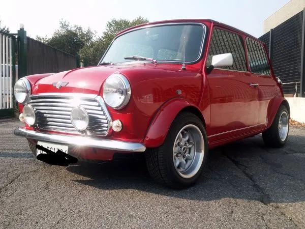 MINI CLASSIC (1959-2001) Cooper(1959-2000) Mk6 Cooper Sp