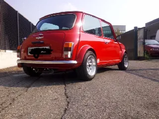 Foto 7 di 7: MINI CLASSIC (1959-2001) Cooper(1959-2000) Mk6 Cooper Sp 