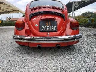Foto 2 di 6: Volkswagen Beetle 1600 