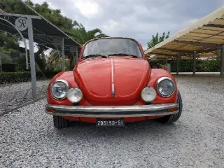 Foto 3 di 6: Volkswagen Beetle 1600 