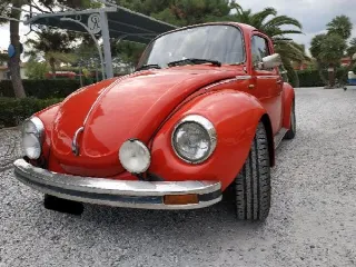 Foto 4 di 6: Volkswagen Beetle 1600 