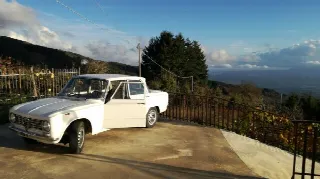 Foto 1 di 5: ALFA ROMEO Giulia 1300 base 4 marce 