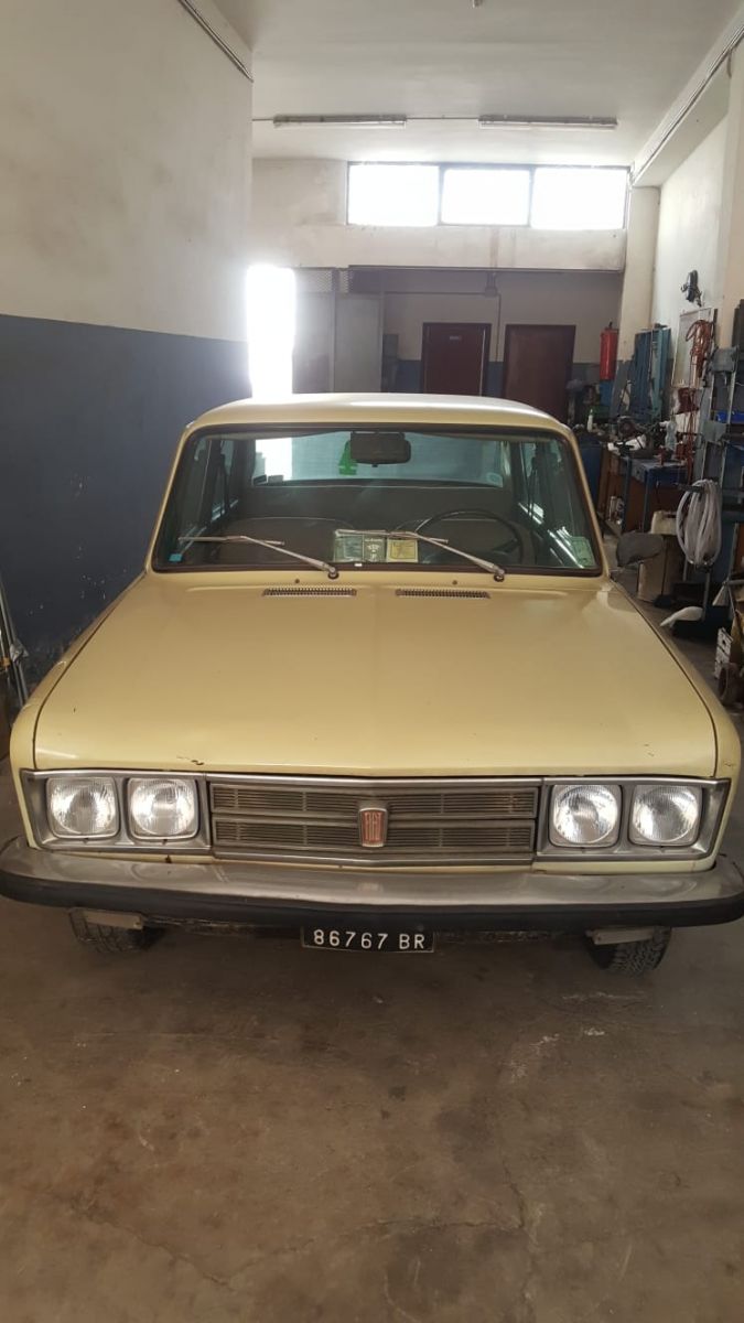 FIAT 125 special   