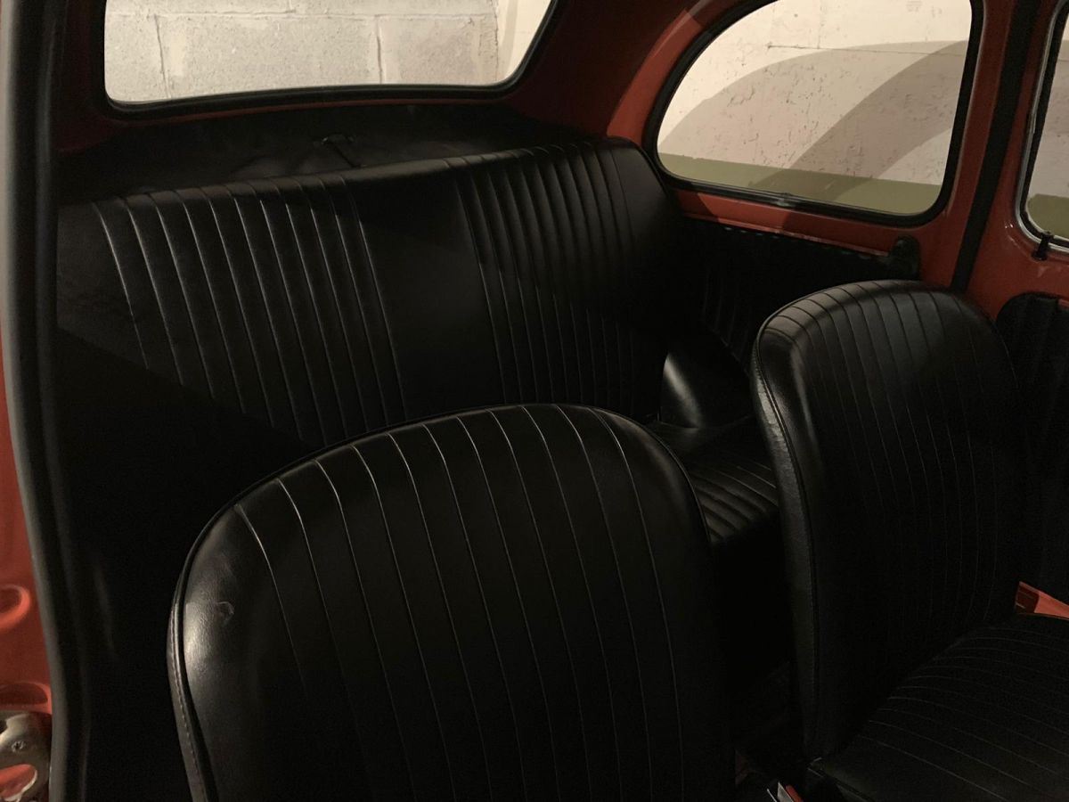 FIAT 500 LUSSO  