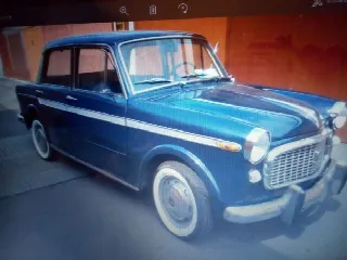 Foto 2 di 4: FIAT 1200 berlina
