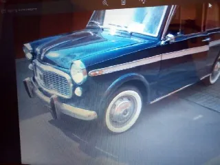 Foto 1 di 4: FIAT 1200 berlina