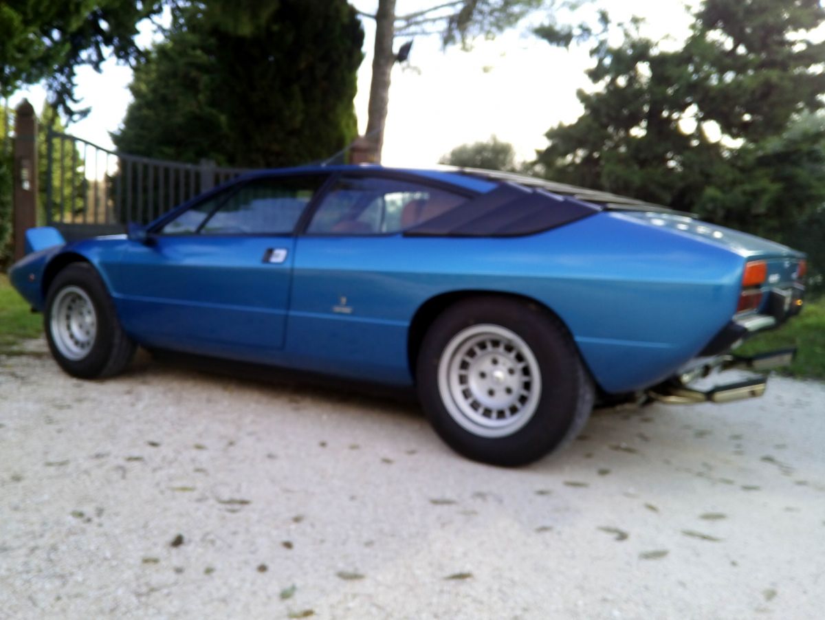 LAMBORGHINI Urraco P 250 S  