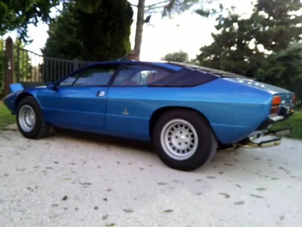 LAMBORGHINI Urraco P 250 S