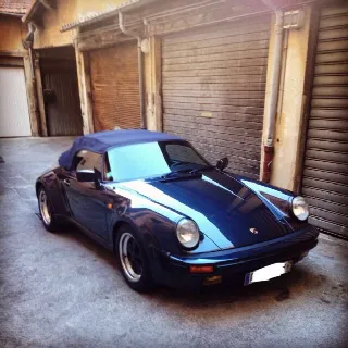 Foto 1 di 3: PORSCHE 911 Speedster Turbolook  