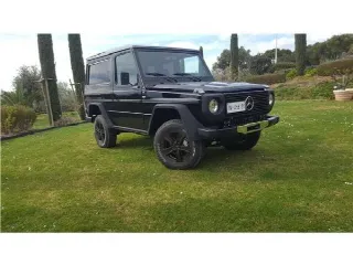 Foto 4 di 5: MERCEDES-BENZ G 250 