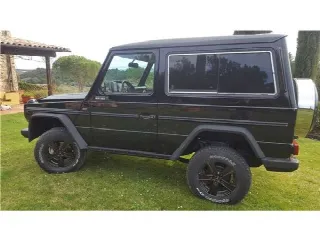 Foto 3 di 5: MERCEDES-BENZ G 250 