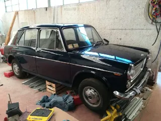 Foto 4 di 8: INNOCENTI INNOCENTI-AUSTIN J4-S