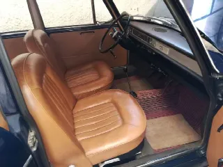 Foto 5 di 8: INNOCENTI INNOCENTI-AUSTIN J4-S
