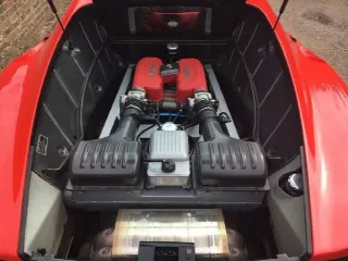 Foto 7 di 7: FERRARI 360(1999-2005) Challenge Stradale 