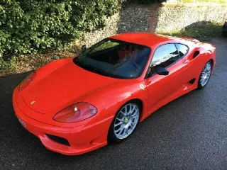 Foto 3 di 7: FERRARI 360(1999-2005) Challenge Stradale 