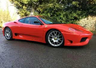 Foto 2 di 7: FERRARI 360(1999-2005) Challenge Stradale 