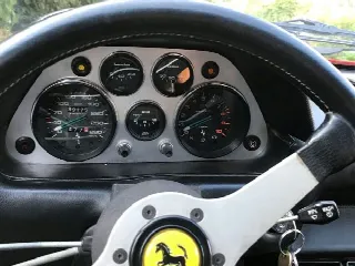 Foto 11 di 13: FERRARI 308(1974-1985) GTB 
