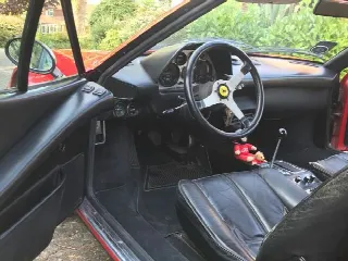 Foto 12 di 13: FERRARI 308(1974-1985) GTB 