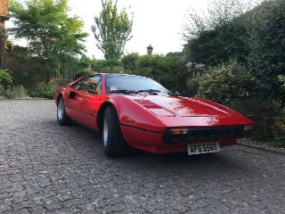 Foto 8 di 13: FERRARI 308(1974-1985) GTB 