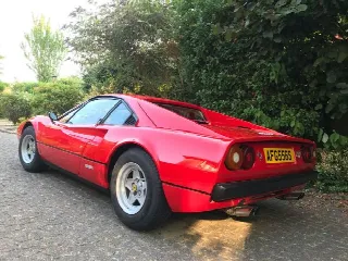 Foto 9 di 13: FERRARI 308(1974-1985) GTB 